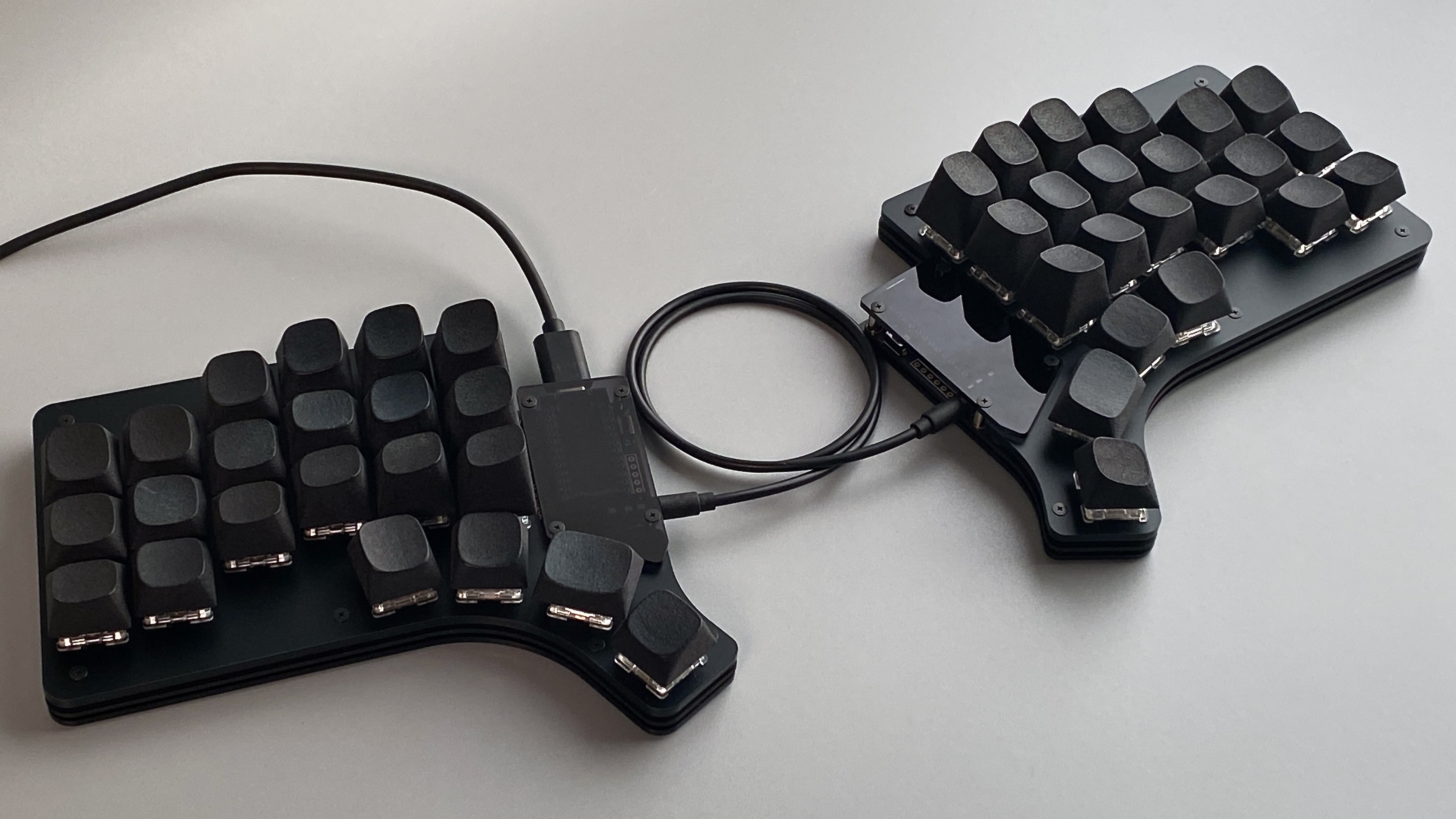 Claw44 v3 ビルドガイド | Daily Craft Keyboard