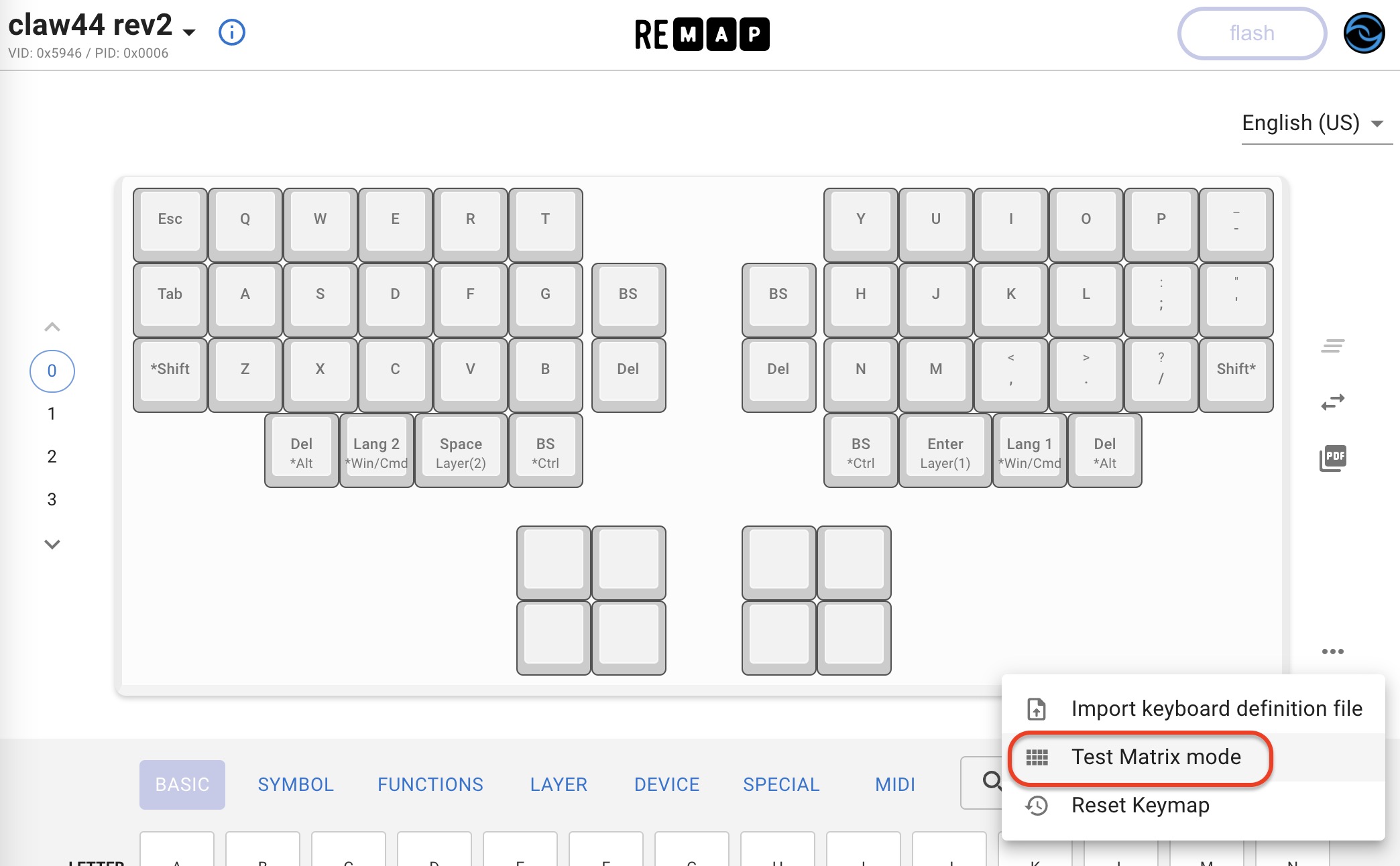 Claw44 v3 ビルドガイド | Daily Craft Keyboard